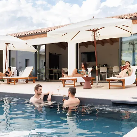 Castel Bricon Farm stay *